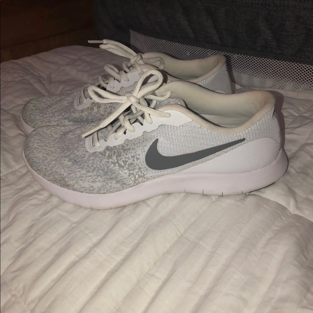 Nike running shoes